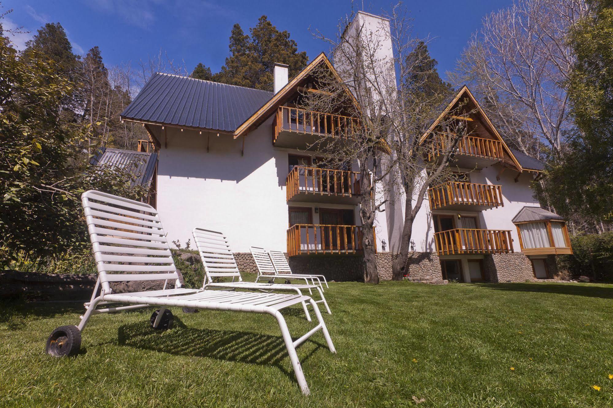 Cabañas Rucaleufu San Martín de los Andes Exterior foto